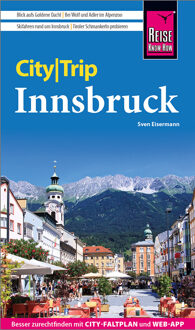 Reisgids CityTrip Innsbruck | Reise Know-How Verlag