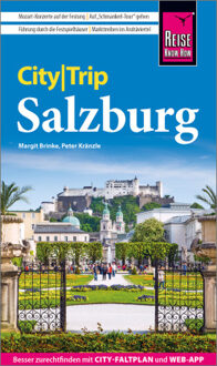 Reisgids CityTrip Salzburg | Reise Know-How Verlag