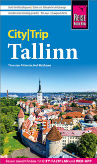 Reisgids CityTrip Tallinn | Reise Know-How Verlag