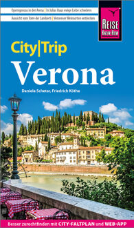 Reisgids CityTrip Verona | Reise Know-How Verlag