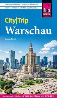 Reisgids CityTrip Warschau | Reise Know-How Verlag