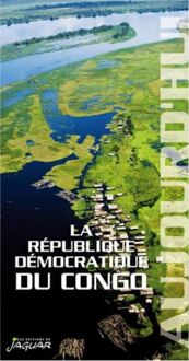 Reisgids Congo Rép. Dém. | Editions du Jaguar