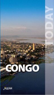 Reisgids Congo today | Editions du Jaguar