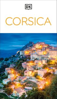 Reisgids Corsica | Dorling Kindersley