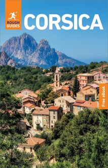 Reisgids Corsica: Travel Guide with EBook | Rough Guides