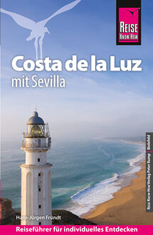 Reisgids Costa de la Luz - mit Sevilla | Reise Know-How Verlag