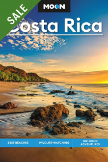 Reisgids Costa Rica | Oude Druk | Moon Travel Guides