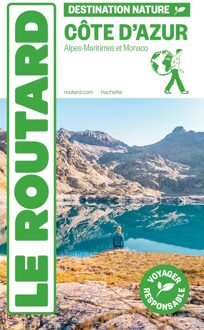 Reisgids Côte d'Azur Destination nature | Le Routard