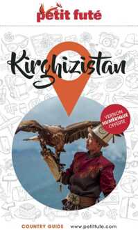 Reisgids Country guide Kirghizistan | Petit Futé