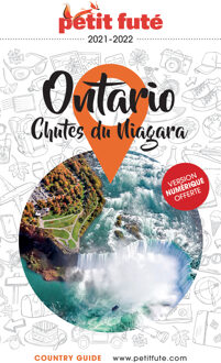 Reisgids Country guide Ontario chutes du Niagara | Petit Futé