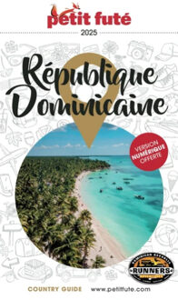 Reisgids Country guide République Dominicaine 2025 | Petit Futé