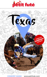 Reisgids Country guide Texas | Petit Futé