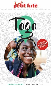 Reisgids Country guide Togo | Petit Futé