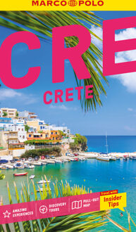 Reisgids Crete | Kreta | Marco Polo