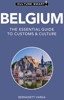 Reisgids Culture Smart! Belgium | Kuperard