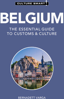 Reisgids Culture Smart! Belgium | Kuperard