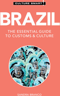 Reisgids Culture Smart! Brazil | Kuperard