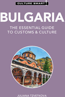 Reisgids Culture Smart! Bulgaria - Bulgarije | Kuperard