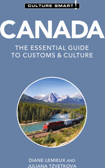 Reisgids Culture Smart! Canada | Kuperard
