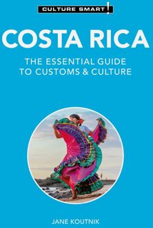 Reisgids Culture Smart! Costa Rica | Kuperard