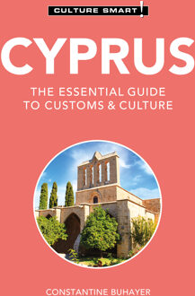 Reisgids Culture Smart! Cyprus | Kuperard