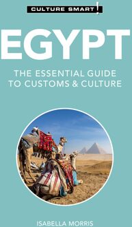 Reisgids Culture Smart! Egypt - Egypte | Kuperard