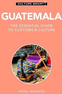 Reisgids Culture Smart! Guatemala | Kuperard