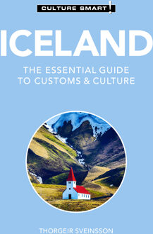 Reisgids Culture Smart! Iceland - IJsland | Kuperard
