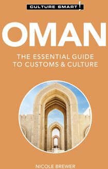 Reisgids Culture Smart! Oman | Kuperard