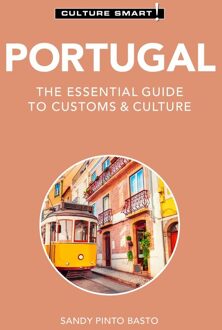 Reisgids Culture Smart! Portugal | Kuperard