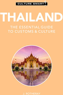 Reisgids Culture Smart! Thailand | Kuperard