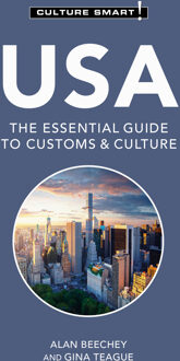 Reisgids Culture Smart! USA | Kuperard