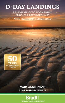 Reisgids D-Day Landings - Normandie | Bradt Travel Guides