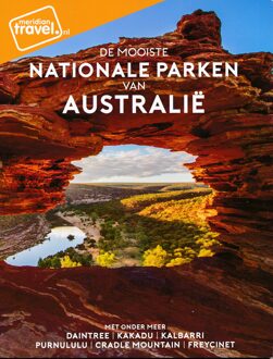 Reisgids De mooiste Nationale Parken van Australie | Meridian Travel