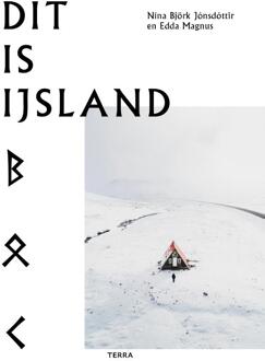 Reisgids Dit is IJsland | Terra