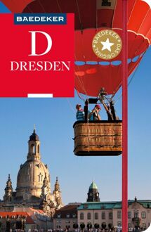 Reisgids Dresden | Baedeker Reisgidsen