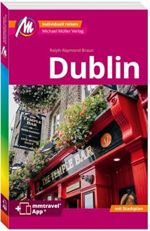 Reisgids Dublin | Michael Müller Verlag