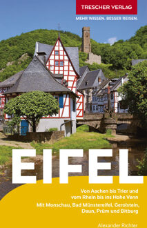 Reisgids Eifel | Trescher Verlag