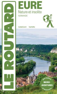 Reisgids Eure Normandie Nature et insolite | Le Routard