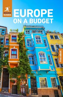 Reisgids Europe on a Budget - Europa | Rough Guides