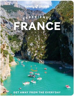 Reisgids Experience France | Lonely Planet