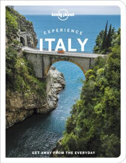 Reisgids Experience Italië - Italy | Lonely Planet