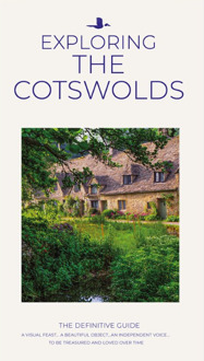 Reisgids Exploring the Cotswolds | Goldeneye