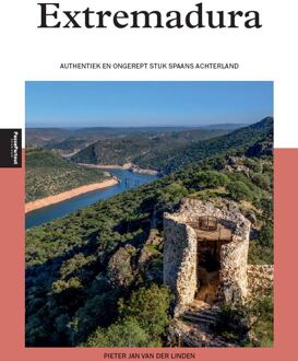 Reisgids Extremadura | Edicola