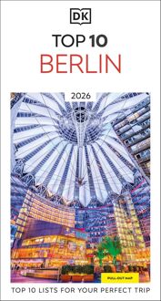 Reisgids Eyewitness Top 10 Berlin | Dorling Kindersley