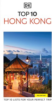 Reisgids Eyewitness Top 10 Hong Kong | Dorling Kindersley