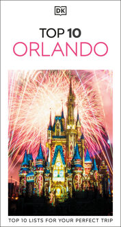 Reisgids Eyewitness Top 10 Orlando | Dorling Kindersley