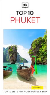 Reisgids Eyewitness Top 10 Phuket | Dorling Kindersley