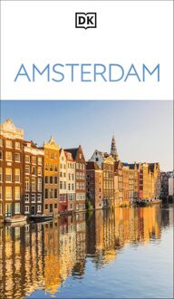 Reisgids Eyewitness Travel Amsterdam | Dorling Kindersley Publishing