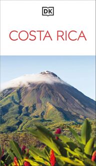 Reisgids Eyewitness Travel Costa Rica | Dorling Kindersley
